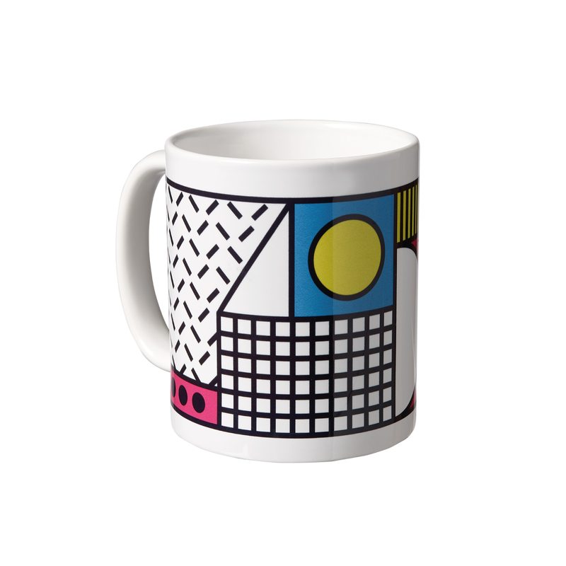 Mug JORDAN coloris blanc