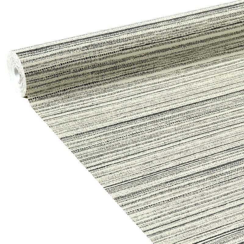 Papier peint intissé FINLEY coloris écru