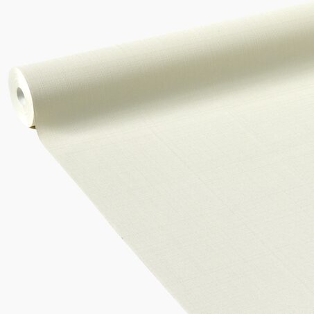 Emmanuelle Rivassoux Papier peint intissé LAZY BY E. RIVASSOUX blanc