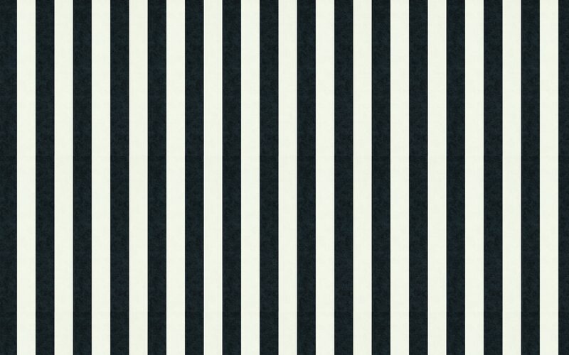 Papier peint intissé ESSENTIEL STRIPE coloris noir