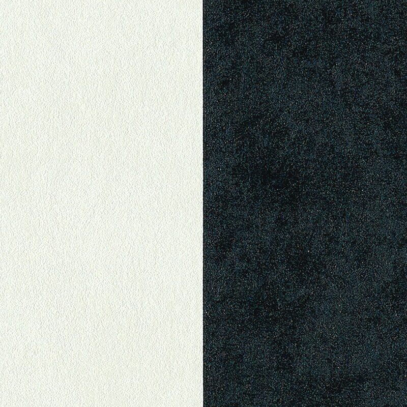 Papier peint intissé ESSENTIEL STRIPE coloris noir