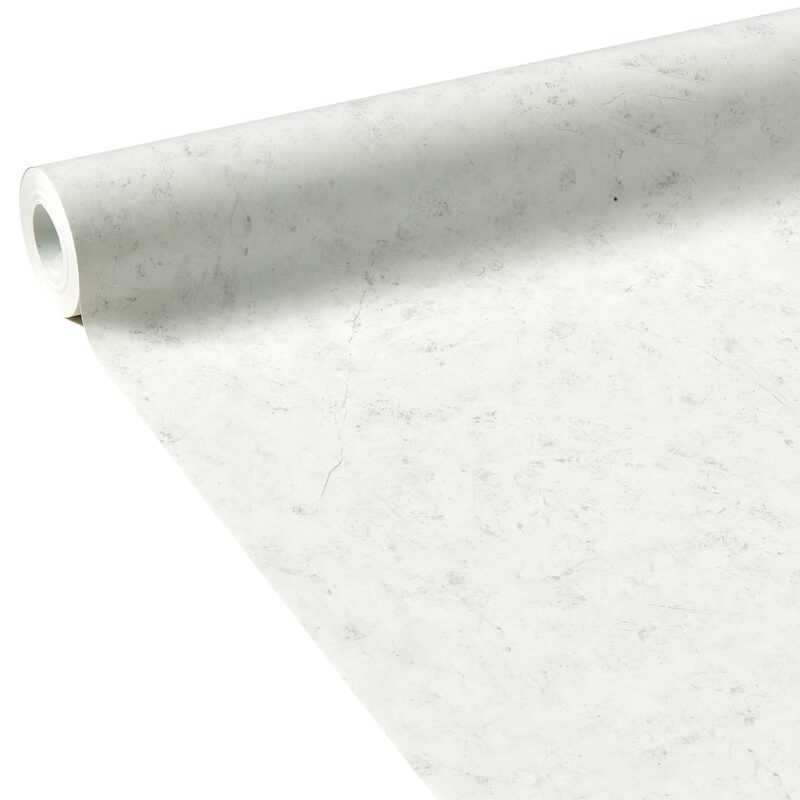 Papier peint intissé MEYER BY SOPHIE FERJANI coloris blanc