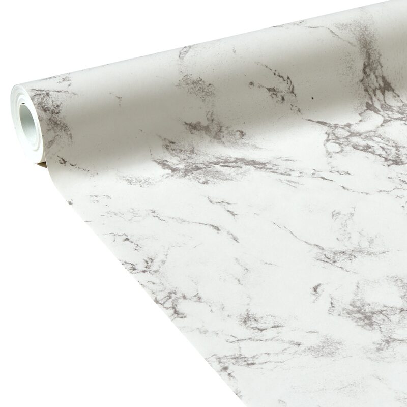 Papier peint intissé ARLY BY SOPHIE FERJANI coloris Gris clair