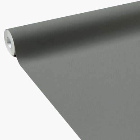 Papier peint intissé OPAL coloris gris manet