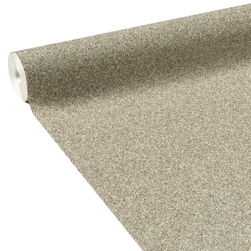 Papier peint intissé SILICIA coloris grège