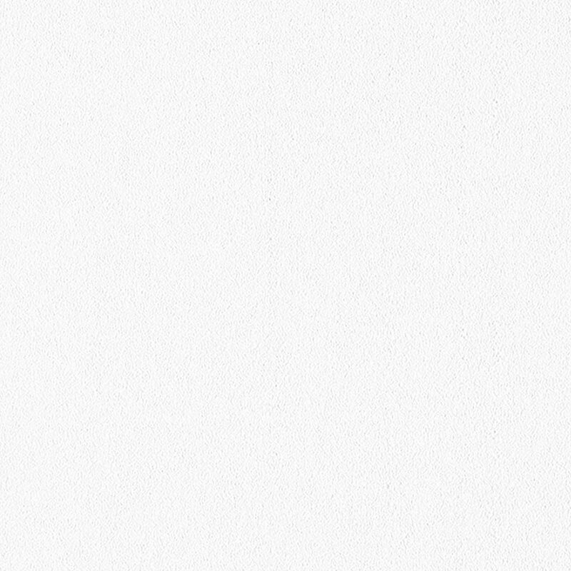 Papier peint intissé OPAL coloris blanc