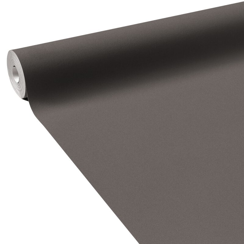 Papier peint intissé OPAL coloris taupe