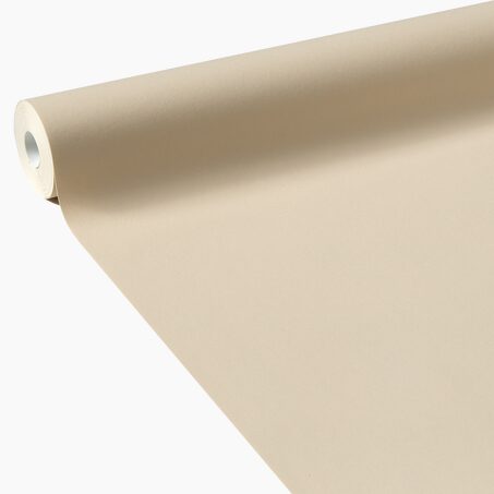 Papier peint intissé OPAL coloris sable beige