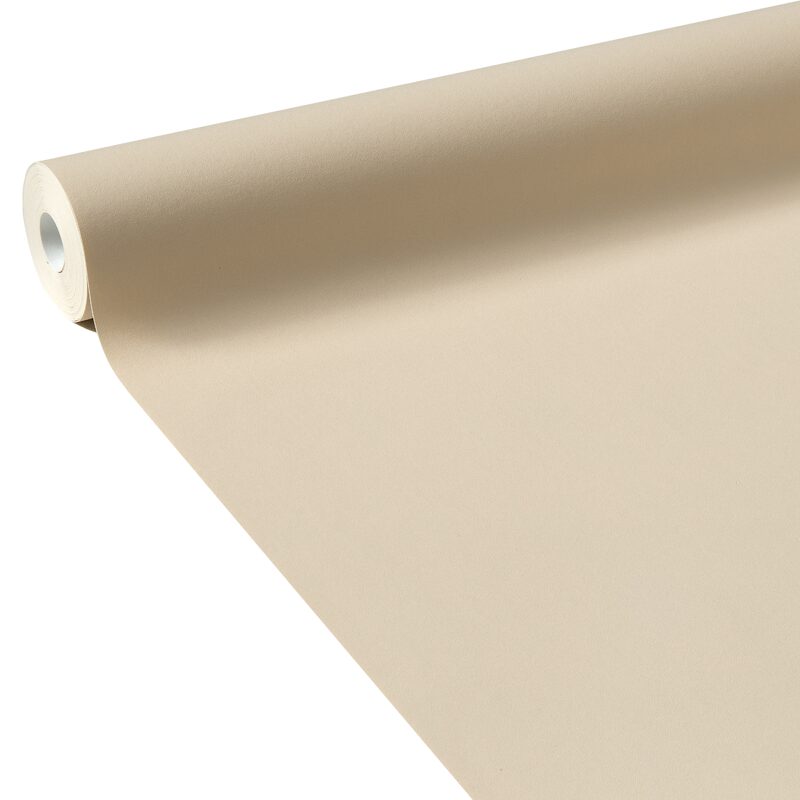 Papier peint intissé OPAL coloris sable beige