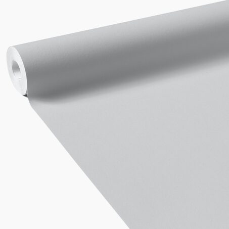 Papier peint intissé OPAL coloris gris galet