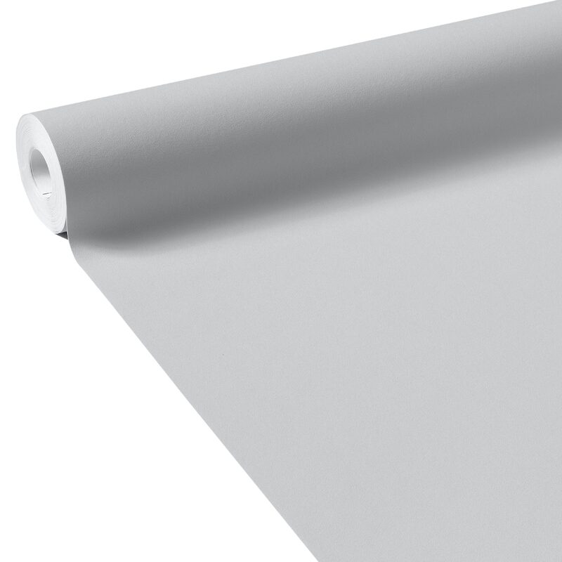 Papier peint intissé OPAL coloris gris galet