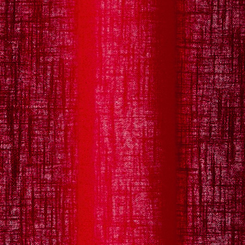 Rideau LINO coloris rouge carmin 135 x 260 cm