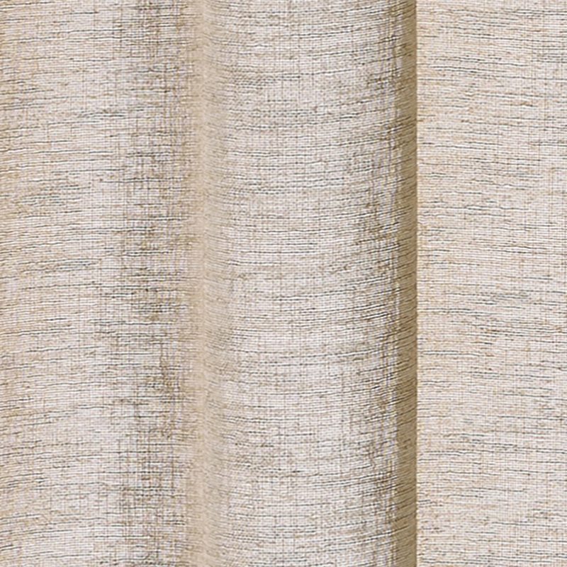 Voilage LASSI coloris lin 140 x 240 cm