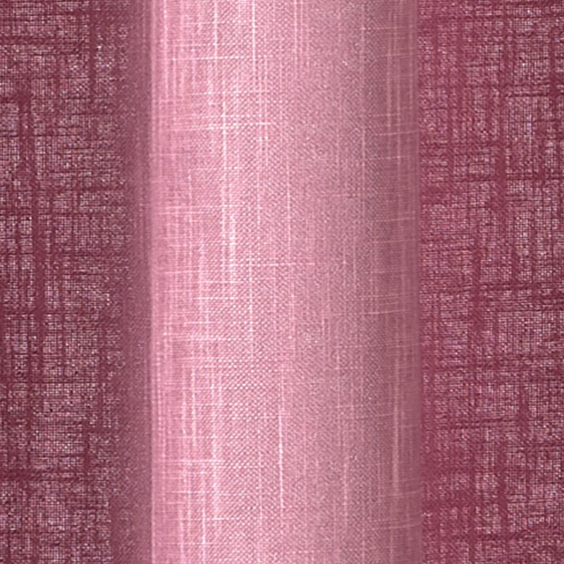 Rideau BARBOUR coloris rose ancien 145 x 240 cm