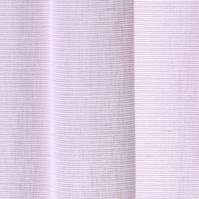 Voilage PETILLE coloris rose perle 145 x 240 cm