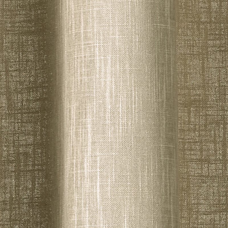 Rideau BARBOUR coloris beige 145 x 240 cm