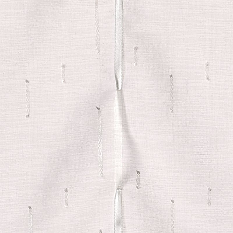 Vitrage FILAMENT coloris ivoire 60 x 140 cm
