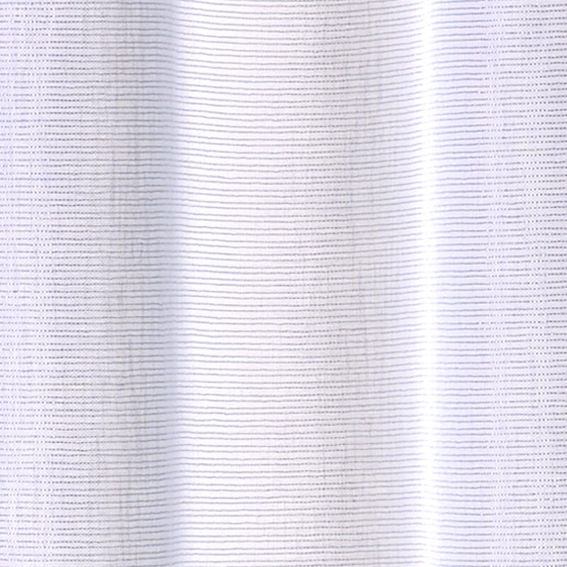 Voilage PETILLE coloris bleu aqua 145 x 240 cm