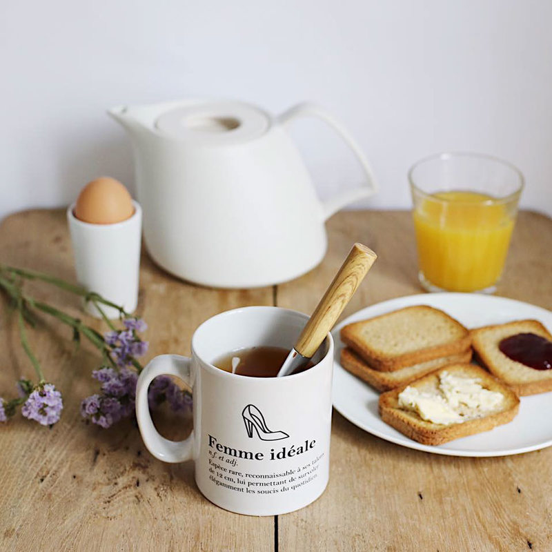Mug FEMME IDÉALE