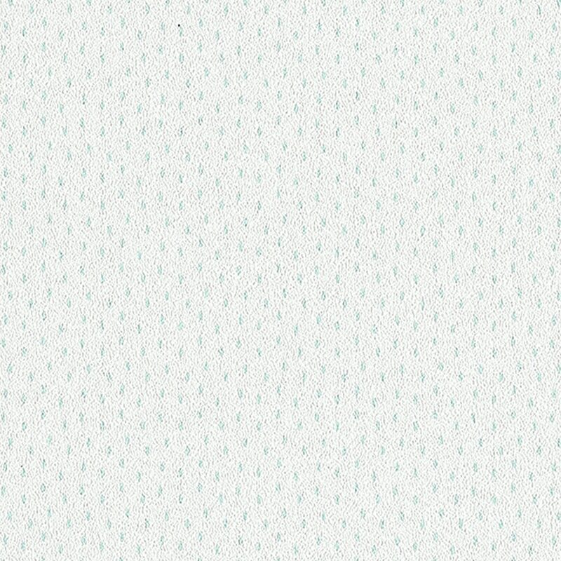 Papier peint intissé BIRDCAGE UNI coloris blanc
