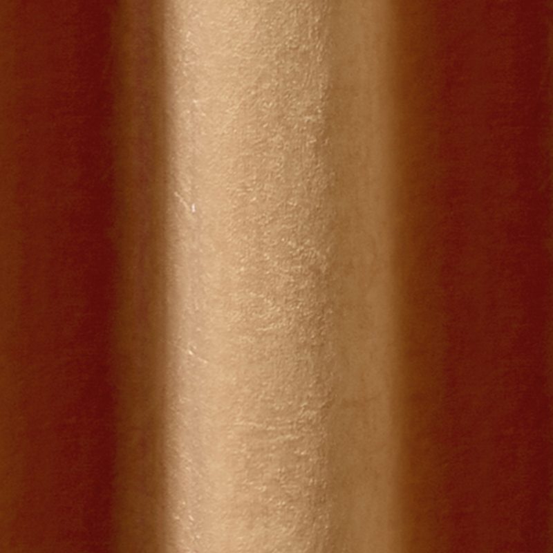 Rideau GRAZIA coloris camel 140 x 240 cm