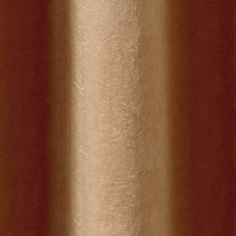 Rideau GRAZIA coloris camel 140 x 240 cm