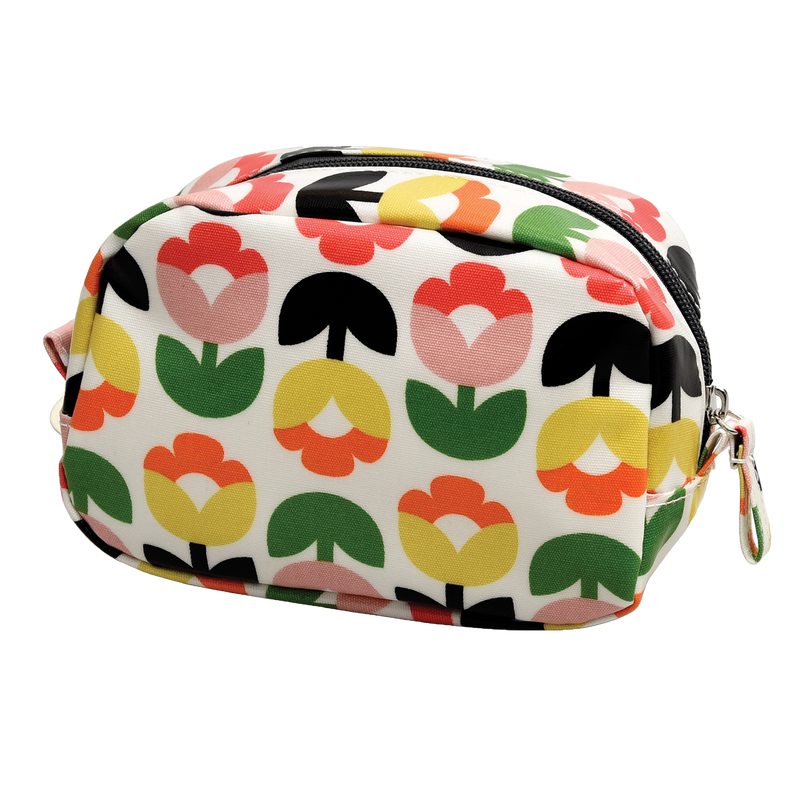 Trousse de toilette TULIPPI coloris multicolore