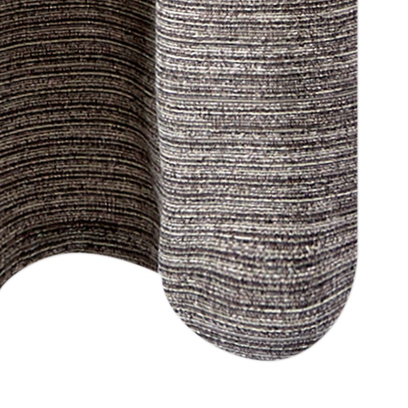 Rideau UNO coloris taupe 135 x 260 cm