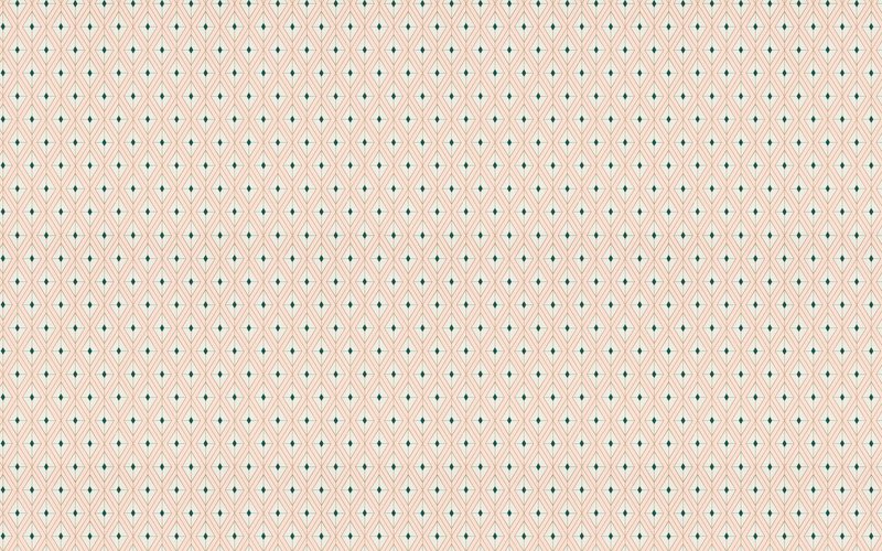 Papier peint intissé NAYADA BY E. RIVASSOUX coloris rose poudré