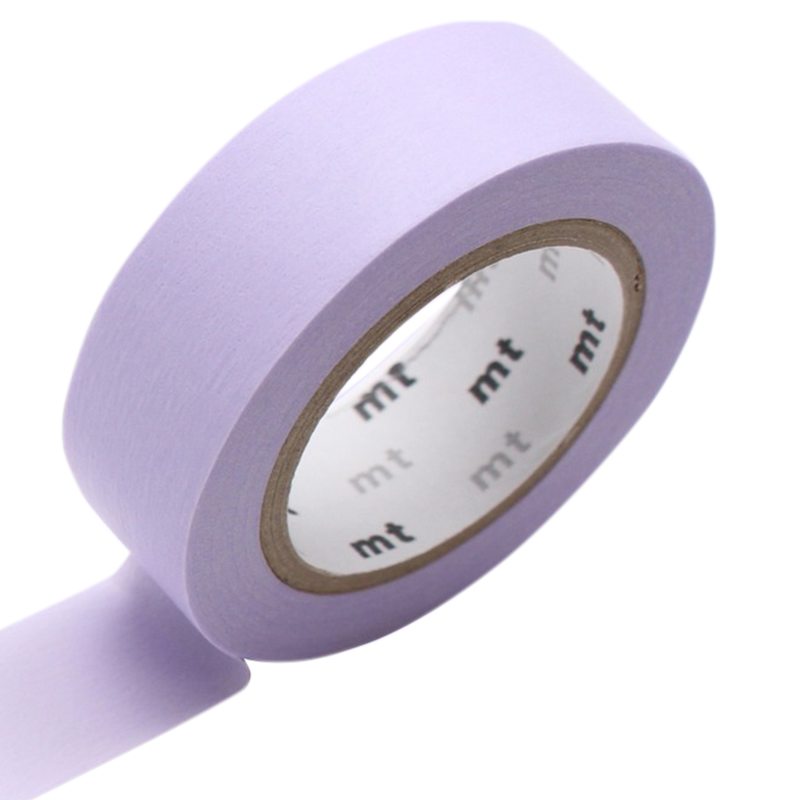 Masking tape UNI PASTEL VIOLET