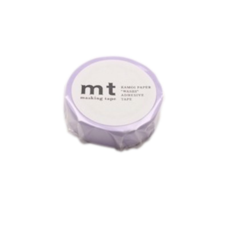Masking tape UNI PASTEL VIOLET