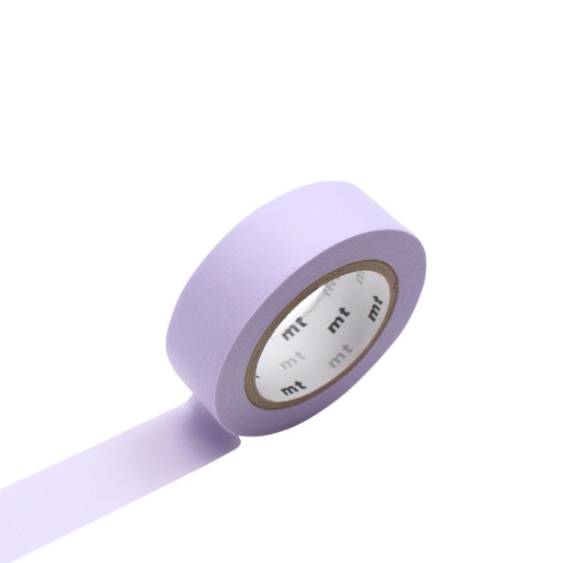 Masking tape UNI PASTEL VIOLET