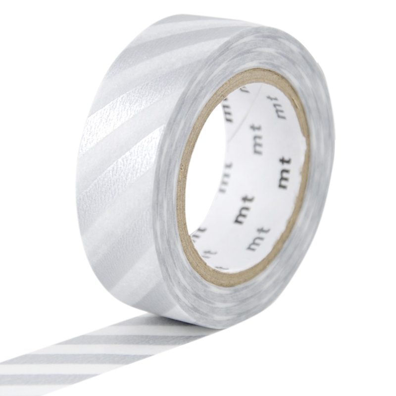 Masking tape RAYA coloris blanc