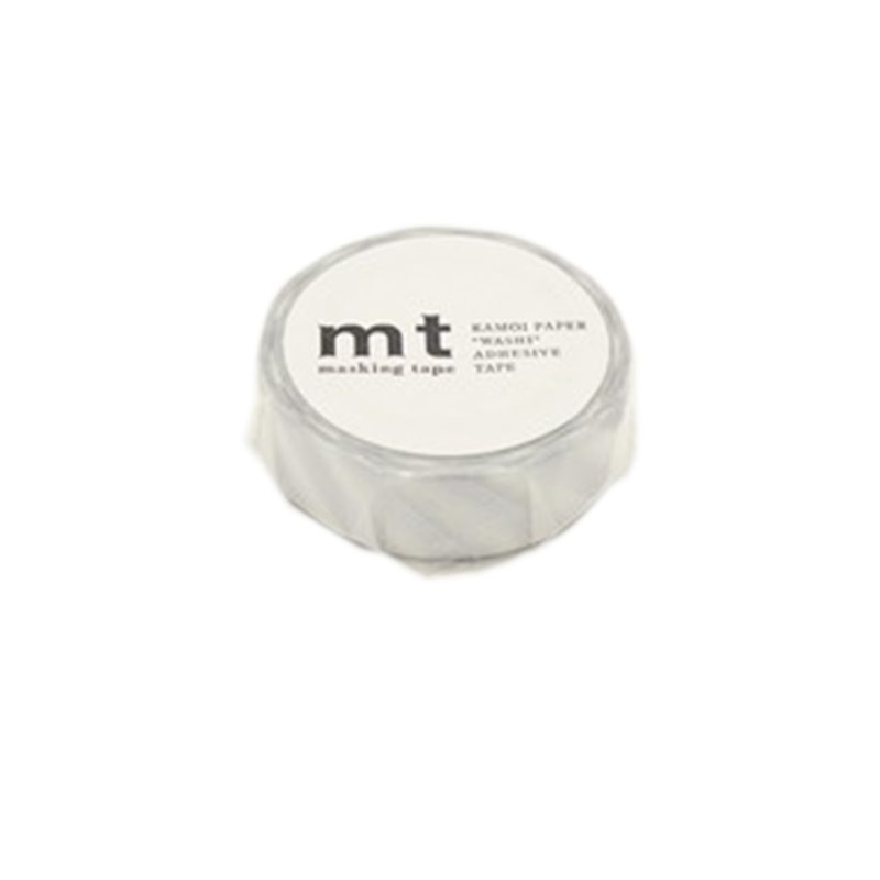 Masking tape RAYA coloris blanc