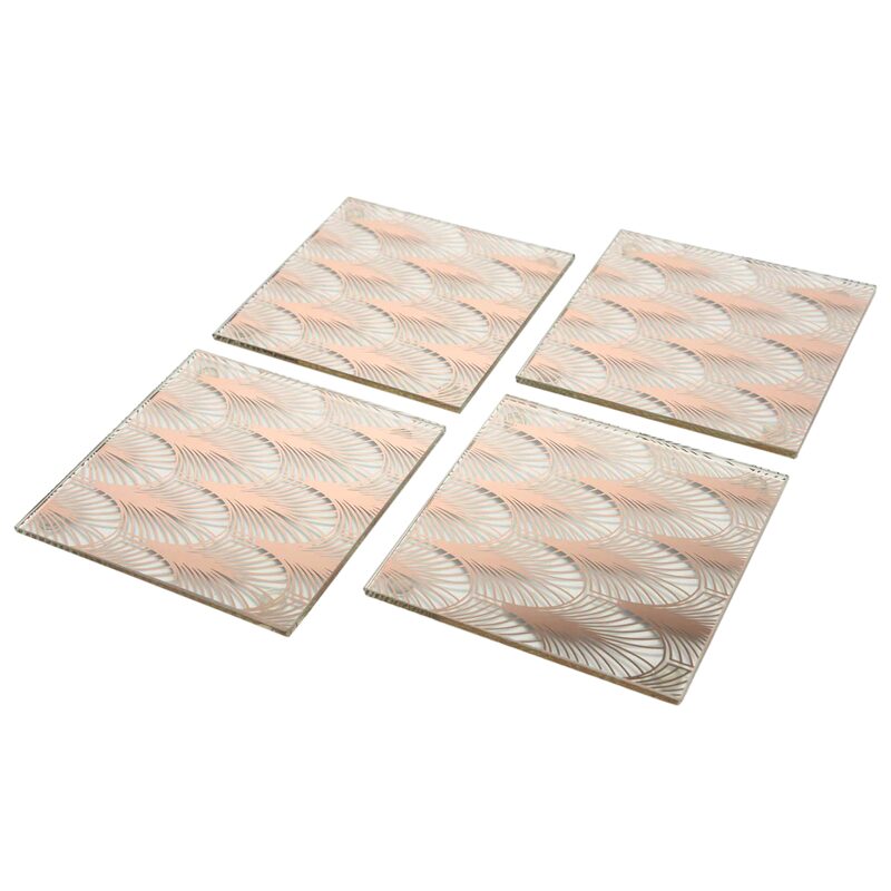 Sous-verre COPPER