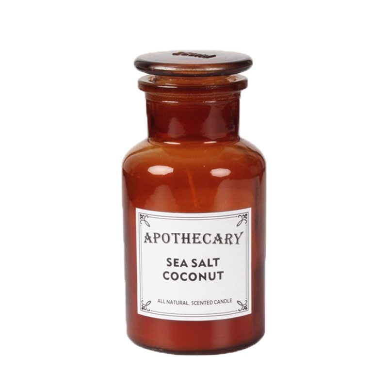 Bougie parfumée APOTHICAIRE sea salt coconut