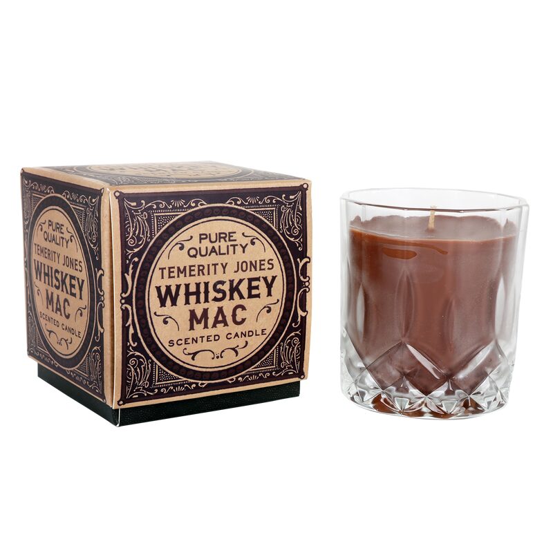 Bougie parfumée WHISKY whisky