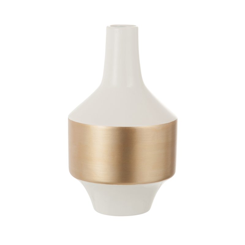 Vase LALY coloris or