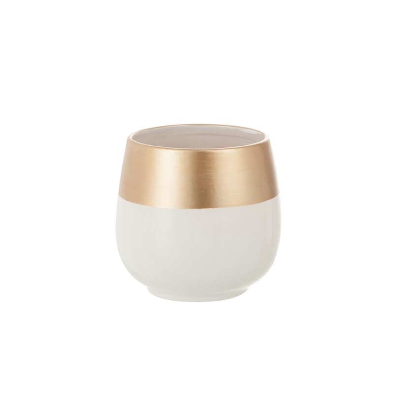 Cache-pot LALY coloris or