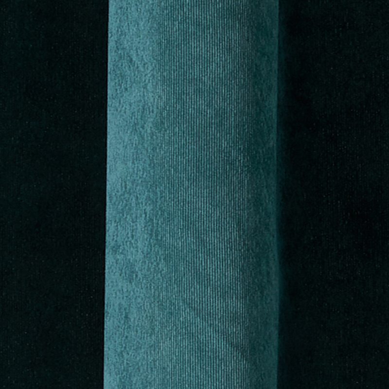 Rideau QUINCY coloris colvert 135 x 240 cm