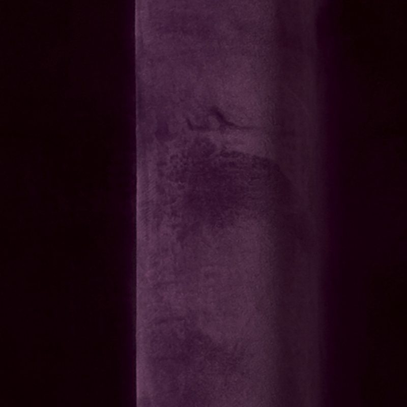 Rideau MAEVA coloris mauve 135 x 240 cm