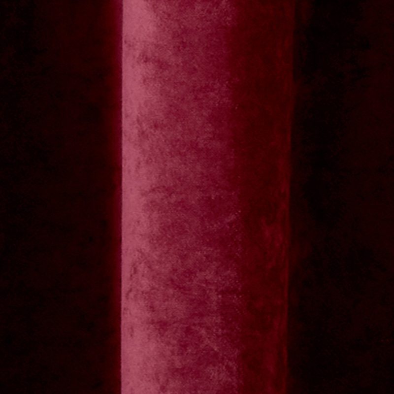 Rideau ELEA coloris marsala 140 x 240 cm