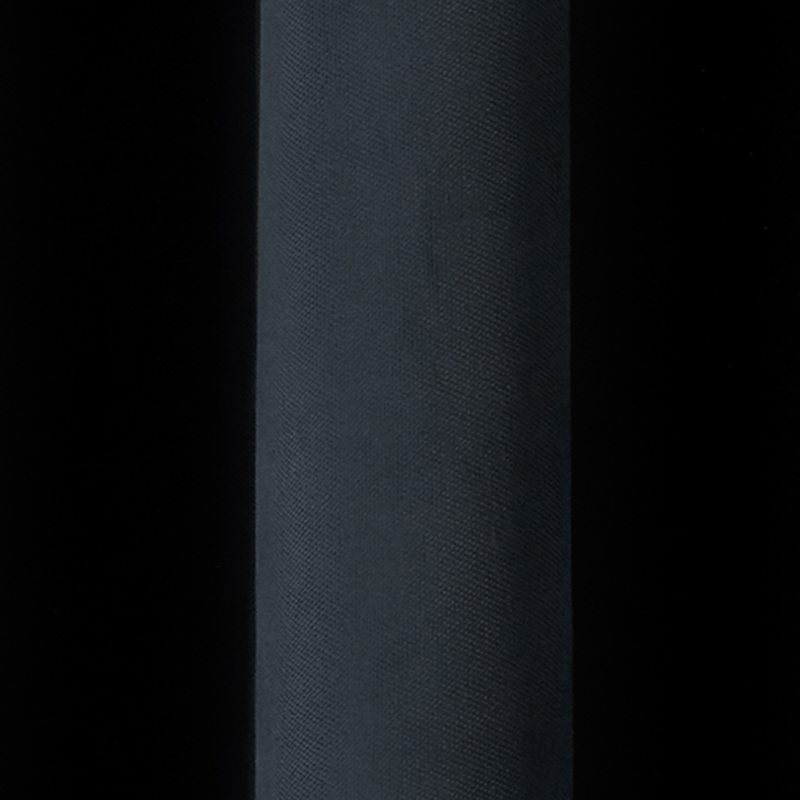 Rideau VIVIEN coloris bleu marine 135 x 240 cm