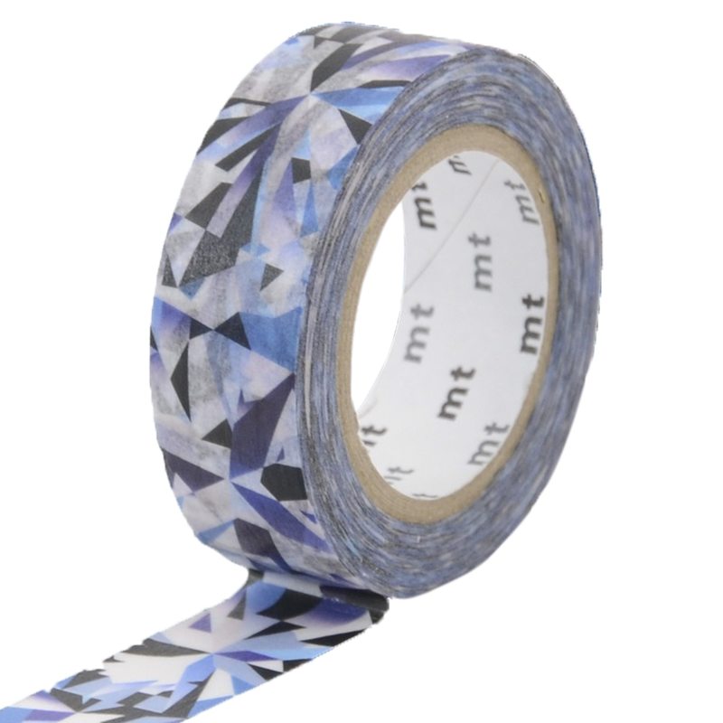 Masking tape DIAMANT coloris blanc