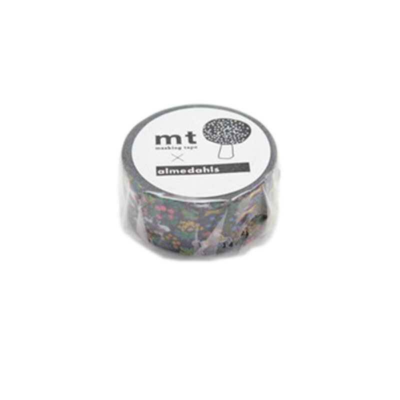 Masking tape TROPICAL FOREST coloris vert