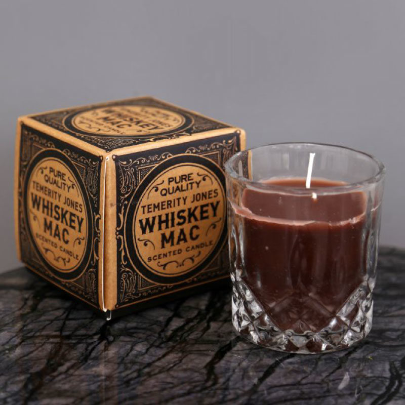 Bougie parfumée WHISKY whisky