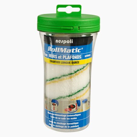 Nespoli Manchon rollmatic murs & plafonds