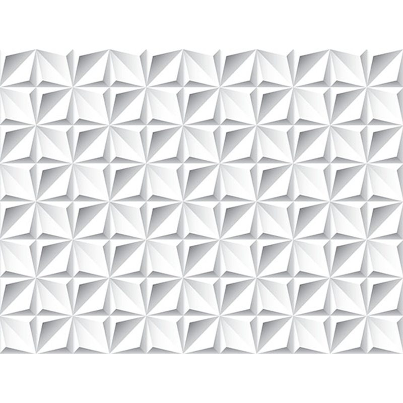 Tapis NORWALK coloris blanc