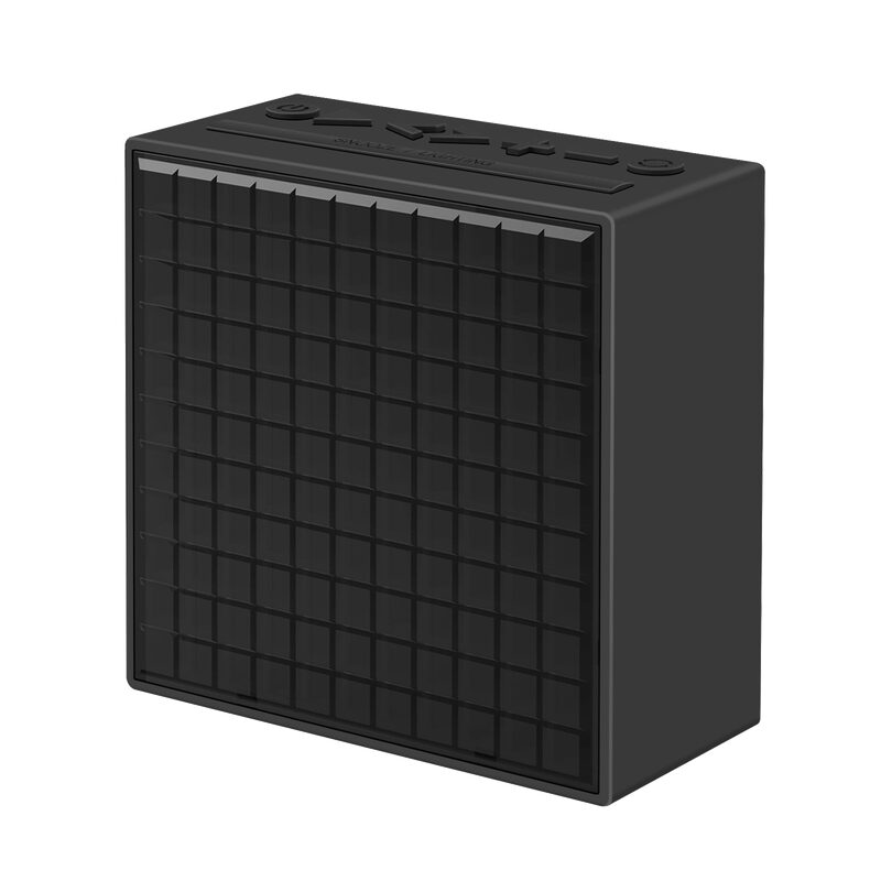 Enceinte TIMEBOX X DIVOOM coloris noir