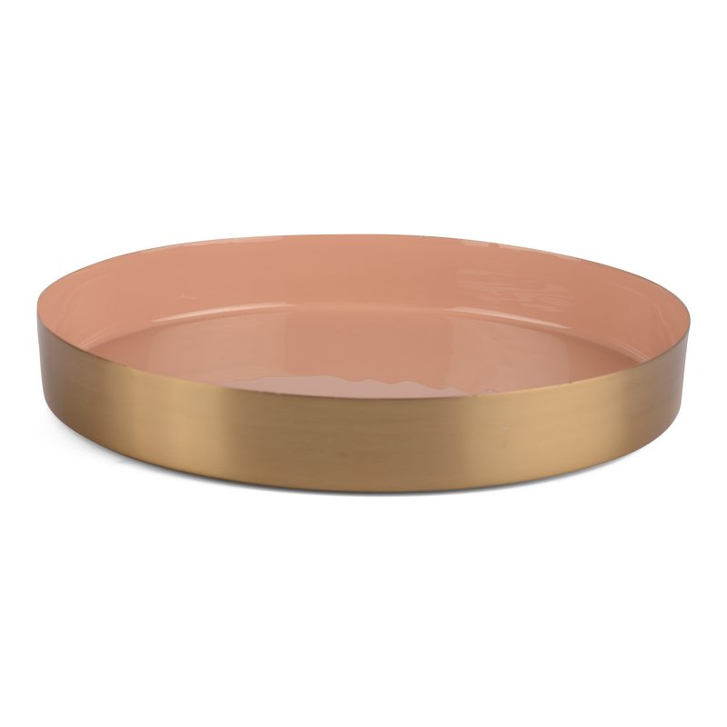 Vide-poche CELIO coloris rose